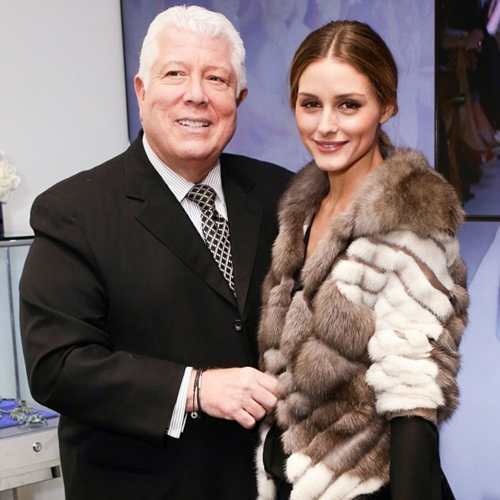 Dennis Basso Faux Fur Coat